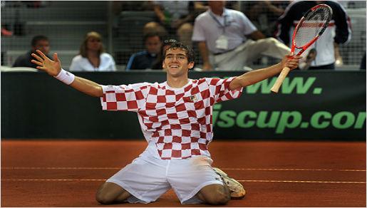 Marin Čilić Marin Čilić