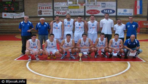 Široki osvojio turnir u Mostaru, Toni Katić MVP Široki osvojio turnir u Mostaru, Toni Katić MVP