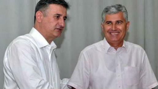 Karamarko i Čović Karamarko i Čović