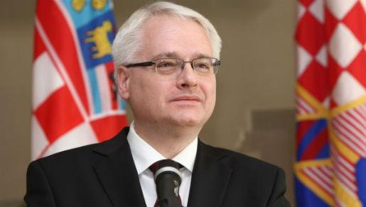 Ivo Josipović Ivo Josipović