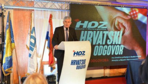 Dragan Čović Dragan Čović