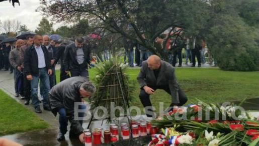 23 godine od pogibije Blage Zadre 23 godine od pogibije Blage Zadre