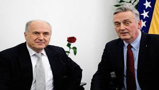 Inzko i Lagumdžija Inzko i Lagumdžija