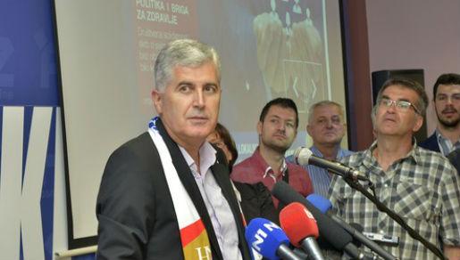 Dragan Čović Dragan Čović