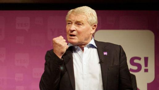 Paddy Ashdown