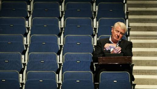 Paddy Ashdown Paddy Ashdown