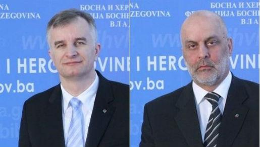 Lijanović i Bahilj mogu potpisivati ministarske odluke