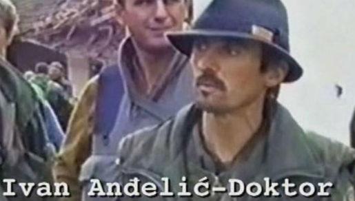 Ivan Anđelić - Doktor Ivan Anđelić - Doktor