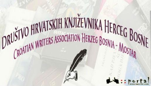 Društvo hrvatskih književnika Herceg Bosne Društvo hrvatskih književnika Herceg Bosne