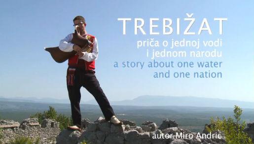 Trebižat – priča o jednoj vodi i jednom narodu Trebižat – priča o jednoj vodi i jednom narodu