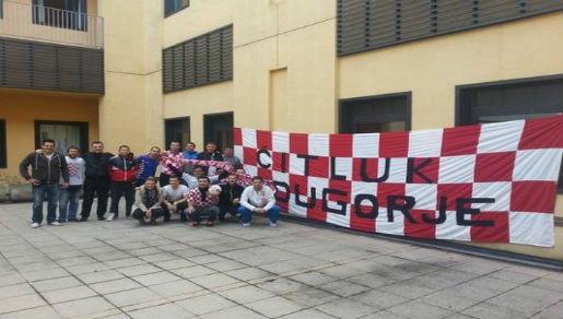 Hrvati preplavili Milano Hrvati preplavili Milano
