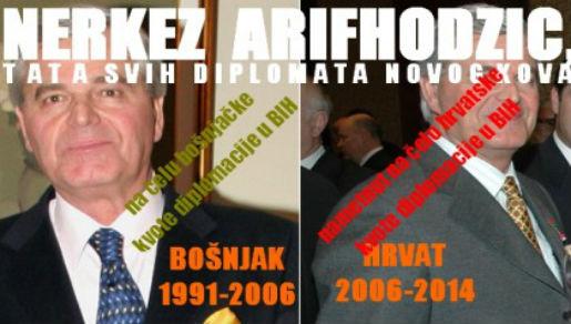 Nerkez Arifhodžić Nerkez Arifhodžić