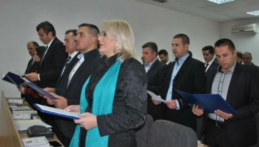 Konstituirana Skupština Srednjobosanske županije