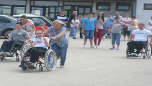 Drugo natjecanje osoba s invaliditetom HBŽ u Tomislavgradu Drugo natjecanje osoba s invaliditetom HBŽ u Tomislavgradu