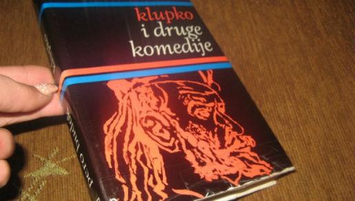 Komedija “Klupko” u Tomislavgradu Komedija “Klupko” u Tomislavgradu