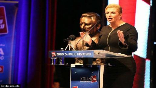 Kolinda Grabar Kitarović Kolinda Grabar Kitarović