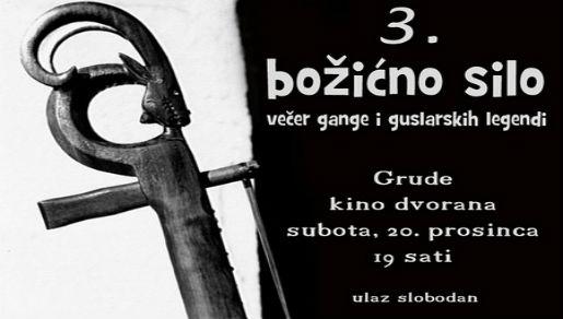 Božićno silo