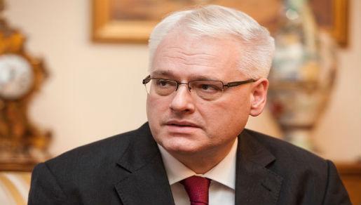 Ivo Josipović Ivo Josipović