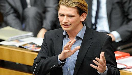 Sebastian Kurz 