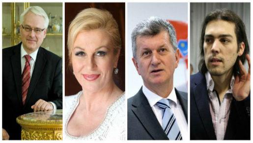 Predsjednički kandidati Predsjednički kandidati