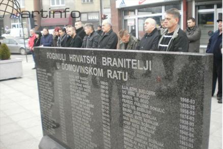 Kiseljak: Obljetnica osnutka Brigade HVO-a 