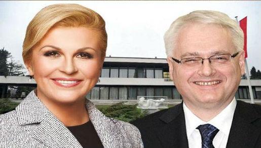 U drugom krugu Kolinda Grabar Kitarović (HDZ) i Ivo Josipović (SDP) 
