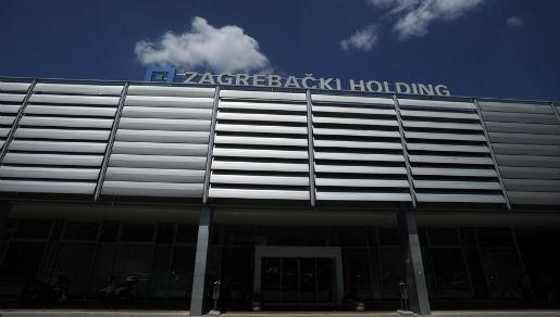 Zagrebački holding Zagrebački holding