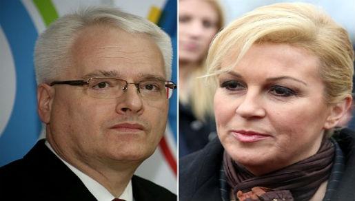 Josipović - Grabar Kitarović Josipović - Grabar Kitarović