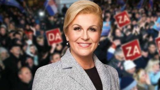 Kolinda Grabar Kitarović Kolinda Grabar Kitarović