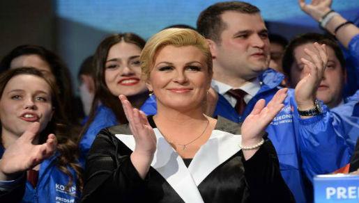 Kolinda Grabar-Kitarović Kolinda Grabar-Kitarović