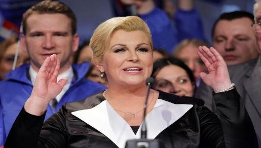 Kolinda Grabar Kitarović Kolinda Grabar Kitarović