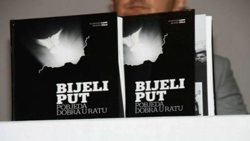 Slobodan Lang/Branko Čulo: Bijeli put - pobjeda dobra u ratu