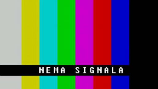 Nema signala Nema signala