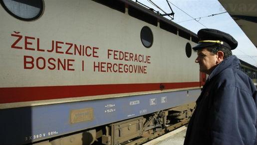 Željeznica FBiH Željeznica FBiH