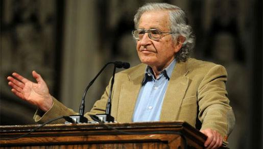 Noam Chomsky Noam Chomsky