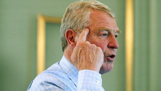 Paddy Ashdown