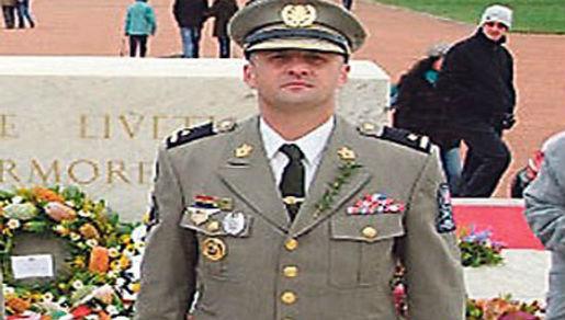 Pukovnik HVO-a Krunoslav Bonić