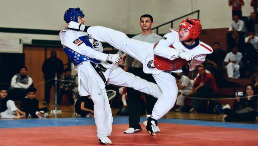 Taekwondo Taekwondo