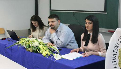 Hrvatski studentski politološki forum Hrvatski studentski politološki forum