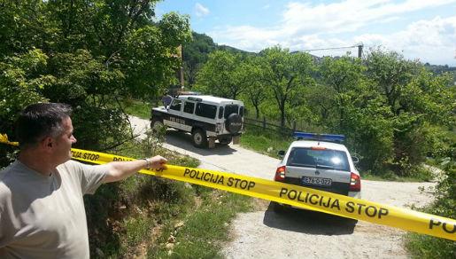 Samo ubojstvo Joze Kafadara nije riješeno Samo ubojstvo Joze Kafadara nije riješeno