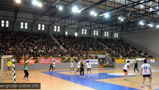 Grude: Prepuna dvorana za Ivana Vukoju Grude: Prepuna dvorana za Ivana Vukoju