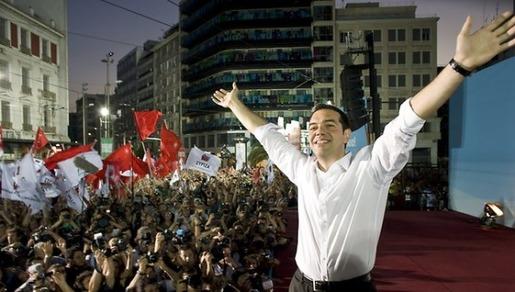 Alexis Tsipras Alexis Tsipras