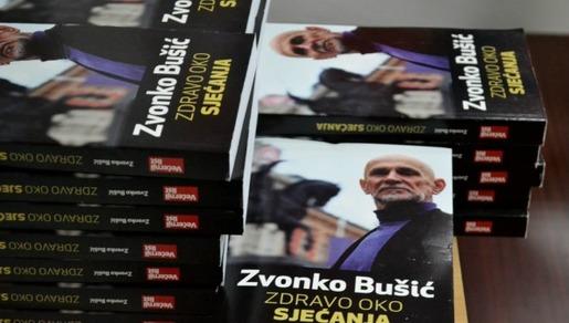 “Zdravo oko- sjećanja” Zvonka Bušića “Zdravo oko- sjećanja” Zvonka Bušića