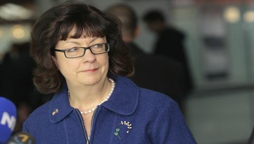 Veleposlanica SAD-a Maureen Cormack Veleposlanica SAD-a Maureen Cormack