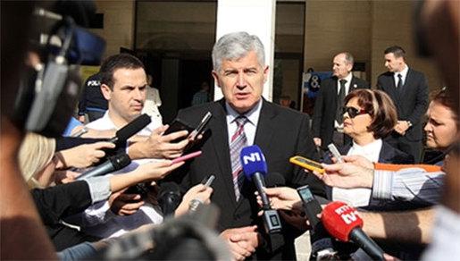 Dragan Čović Dragan Čović