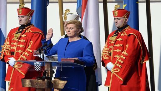 Kolinda Grabar Kitarović Kolinda Grabar Kitarović