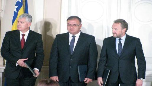 Predsjedništvo BiH Predsjedništvo BiH