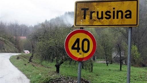 Trusina Trusina