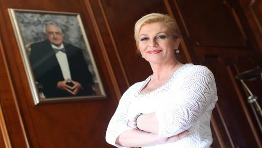 Kolinda Grabar Kitarović Kolinda Grabar Kitarović