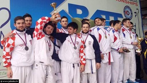 Hrvatska karate reprezentacija Hrvatska karate reprezentacija
